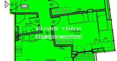 Квартира в София, Болгария