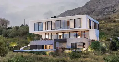 Villa 7 chambres dans Katun Rezevici, Monténégro