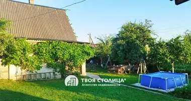 3 room house in Rakauski sielski Saviet, Belarus