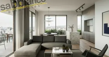 Apartamento 3 habitaciones en Agios Konstantinos Elenis, Chipre
