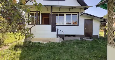 House in Kalodziscanski sielski Saviet, Belarus
