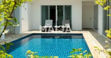 Dom w Hua Hin, Tajlandia