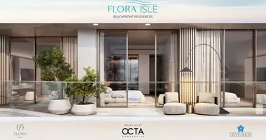 Apartamento 1 habitacion en Dubái, Emiratos Árabes Unidos