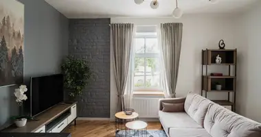 Apartamento 2 habitaciones en Riga, Letonia