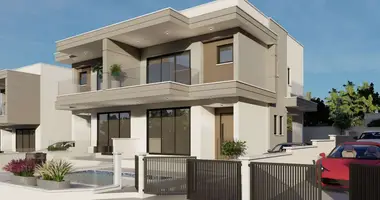 Casa 3 habitaciones en Demos Agiou Athanasiou, Chipre