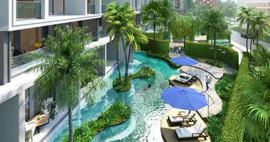 2 bedroom apartment in Choeng Thale, Thailand