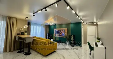 Appartement 3 chambres dans Muchaviecki sielski Saviet, Bélarus