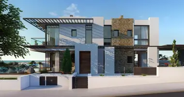 4 bedroom apartment in Chloraka, Cyprus