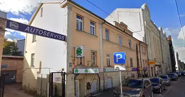 House in Riga, Latvia
