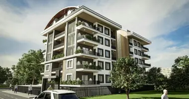 Пентхаус 4 комнаты в Mahmutlar Mahallesi, Турция