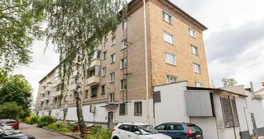 Wohnung 2 zimmer in Minsk, Belarus