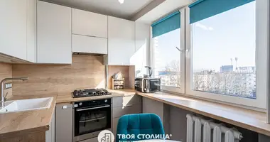 Mieszkanie 2 pokoi w Mińsk, Białoruś