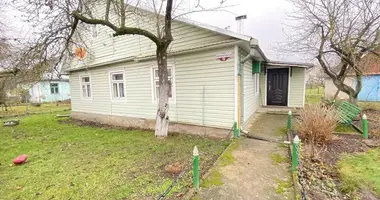 Maison dans Slonim, Bélarus