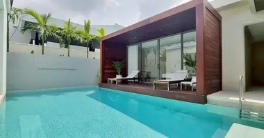 Casa 3 habitaciones en Na Chom Thian, Tailandia