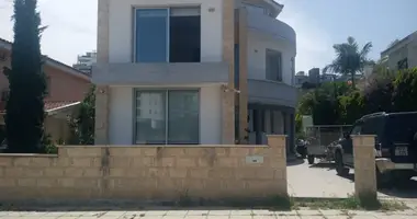 Casa 4 habitaciones en Demos Agiou Athanasiou, Chipre