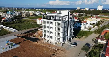 Пентхаус 2 комнаты в Gazimagusa Belediyesi, Северный Кипр