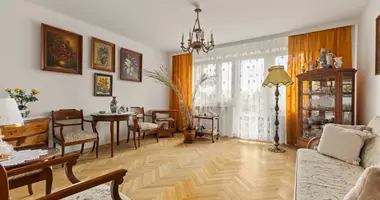 Appartement 4 chambres dans Varsovie, Pologne