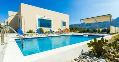 Casa 3 habitaciones en Dramia, Grecia