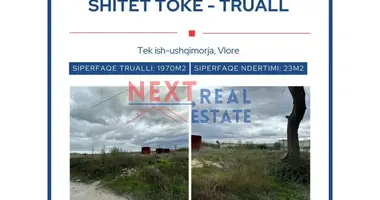 Plot of land in Bashkia Vlore, Albania