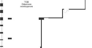 Офис 270 м² в Москва, Россия