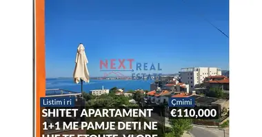 Appartement 1 chambre dans District de Vlora, Albanie