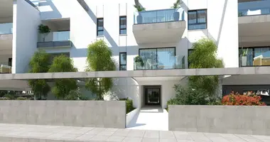 Apartamento 2 habitaciones en Asomatos Municipality, Chipre