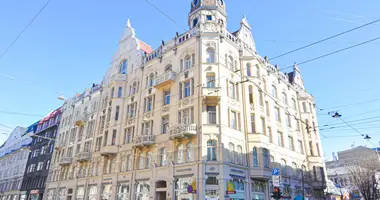 Mieszkanie 2 pokoi w Ryga, Łotwa