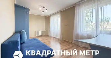 Wohnung 2 zimmer in Minsk, Belarus
