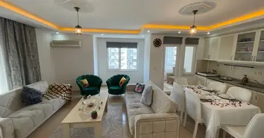 Mieszkanie 3 pokoi w Mahmutlar, Turcja