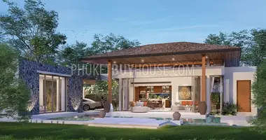 Appartement 3 chambres dans Choeng Thale, Thaïlande
