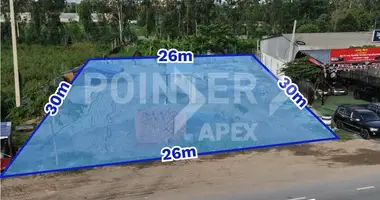 Land in Khan Dangkao, Cambodia