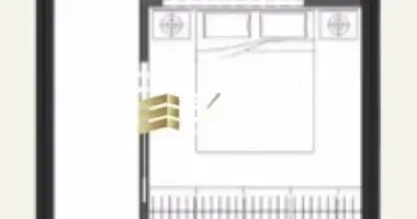 Apartamento 2 habitaciones en Paola, Malta