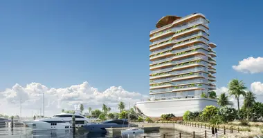 Квартира 2 комнаты в Дубай, ОАЭ