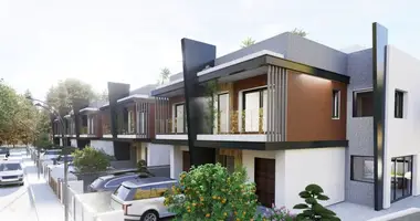 Apartamento 3 habitaciones en Larnaca District, Chipre