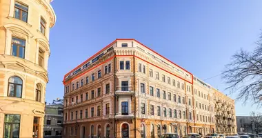 Apartamento 6 habitaciones en Riga, Letonia