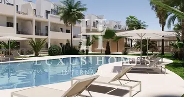 Penthouse 4 pokoi w San Javier, Hiszpania