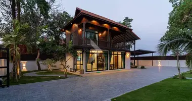 Villa 2 zimmer in Siem Reap, Kambodscha