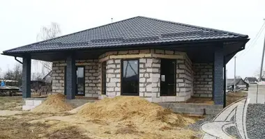 Maison dans Malaryta, Bélarus