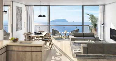 3 bedroom apartment in Budva, Montenegro