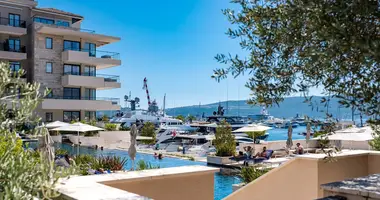 Mieszkanie 1 pokój w Tivat, Czarnogóra