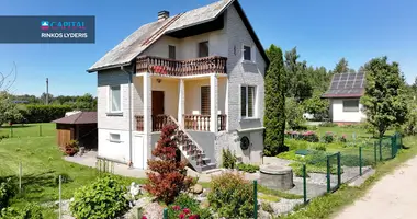 Дом в Papilvis, Литва