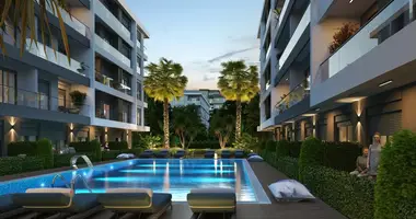 Квартира 2 комнаты в Karsiyaka, Турция