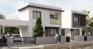 Villa en Kolossi Municipality, Chipre