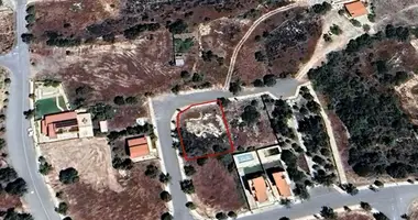 Plot of land in Lofou, Cyprus
