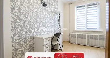 Mieszkanie 4 pokoi w Mińsk, Białoruś