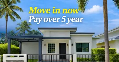 Villa 3 chambres dans Huai Yai, Thaïlande