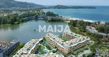 Appartement 1 chambre dans Choeng Thale, Thaïlande