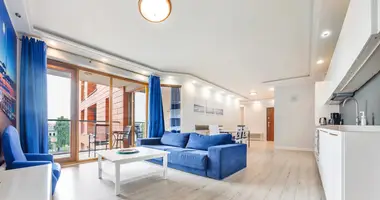1 bedroom apartment in Gdańsk, Poland