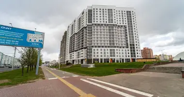 Appartement 2 chambres dans Minsk, Bélarus