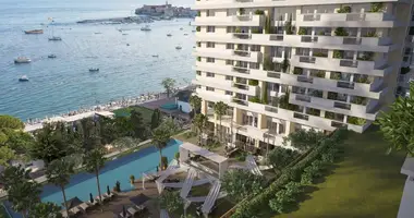 Appartement 1 chambre dans Budva, Monténégro